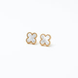 Women's Champagne Wishes Studs