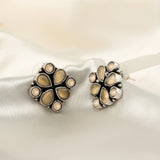 Women's Cornsilk Mrinali Stud Earrings