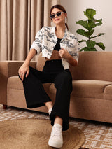 Women's Comfort Straight Fit Clean Look Jeans