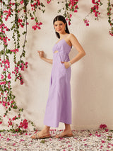Women's Fit & Flare Dress