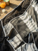 Women's Multicolor Cotton Saree