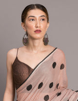 Women's Multicolor Pure Cotton Saree