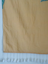 Women's Multicolor Cotton Mul Saree