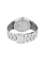Men's Gun Silver with Grey Dial Watch - FCN0171SM