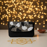 Women's Midnight Moon Festive Sling