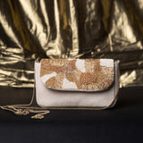 Women's Noor Beige Festive Sling