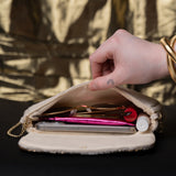 Women's Noor Beige Festive Sling