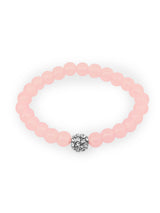 Women's Pink Casual Round Analogue Watch-FCW13PL