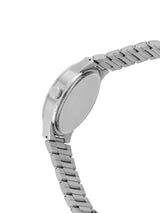 Men's Silver Casual Round Analogue Watch-FCW17USM