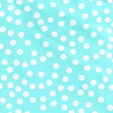 Girls Blue Regular Fit Knee Length Printed Shorts