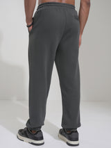 Men's Grey Warner Bros House Of The Dragon Batman Relaxed Fit Jogger