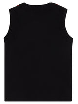 Boys Assorted Casual Printed Vest - Pack of 3