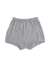 Boys Assorted Casual Solid Trunks - Pack of 3