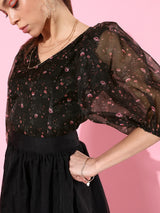 Women's Dress Me Up Top