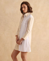 Women's Multicolor Casual Full Sleeves Dress