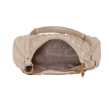Women's Pearl Casual Solid Shoulder Bag