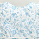 Girls Blue Casual Dress