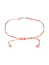 Women's Pink Eternity Friendship Bracelet