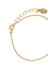 Women's Moonstone Pearl Heart Bracelet