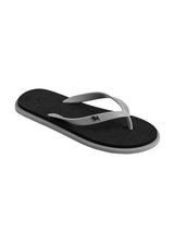 Men's Black and Grey Eco Classic Slippers