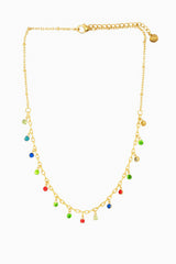Women's Gold Casual Chain