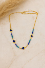 Women's Gold Casual Chain