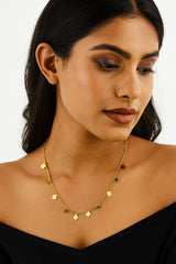 Women's Gold Casual Chain