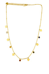 Women's Gold Casual Chain