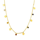 Women's Gold Casual Chain