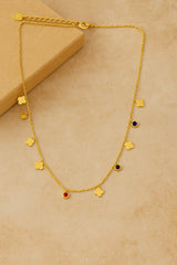 Women's Gold Casual Chain