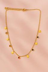 Women's Gold Casual Chain