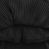 Girls Black Casual Skirt