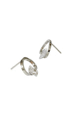 Women's Silver Casual Earrings