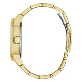 Men's Gold Solid Round 44 mm Analogue Watch - U11576G3M