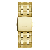 Men's Gold Solid Round 44 mm Analogue Watch - U11576G3M