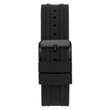 Men's Black Solid Round 46 mm Analogue Watch - U1350G2M