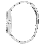 Men's Silver Solid Round 42 mm Analogue Watch - U1394G5M