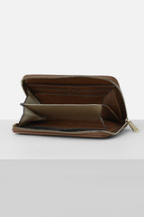 Women's White Casual Wallet