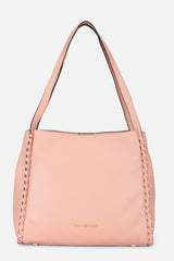 Women's Pink Casual Shoulder Bag