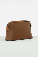 Women's Brown Casual Sling Bag