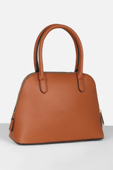 Women's Brown Casual Hand Bag