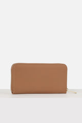 Women's Brown Casual Wallet