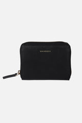 Women's Black Casual Wallet