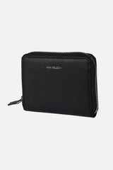 Women's Black Casual Wallet