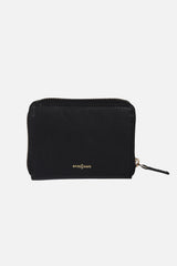 Women's Black Casual Wallet