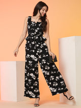 Women's Floral Printed Co-Ord Set