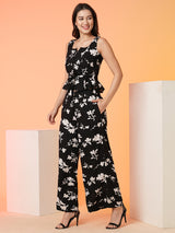 Women's Floral Printed Co-Ord Set