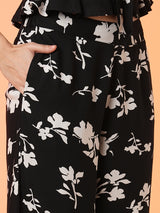 Women's Floral Printed Co-Ord Set