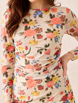 Women's Multicolor Casual Bodycon Dress