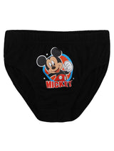 Boys Assorted Casual Printed Briefs - Pack of 5